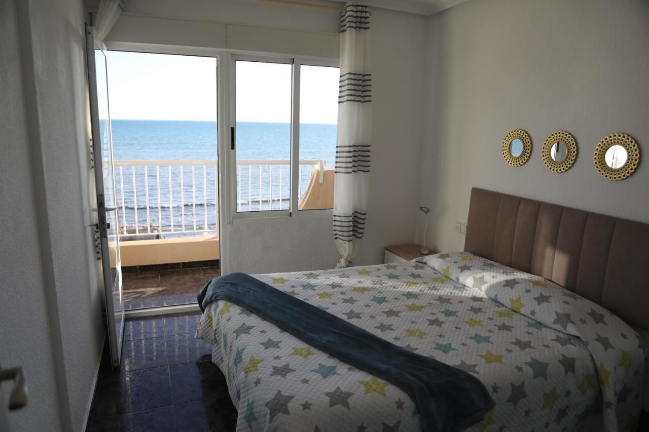 Vista Bonita - Beautiful View!!! Apartment Santa Pola Ngoại thất bức ảnh