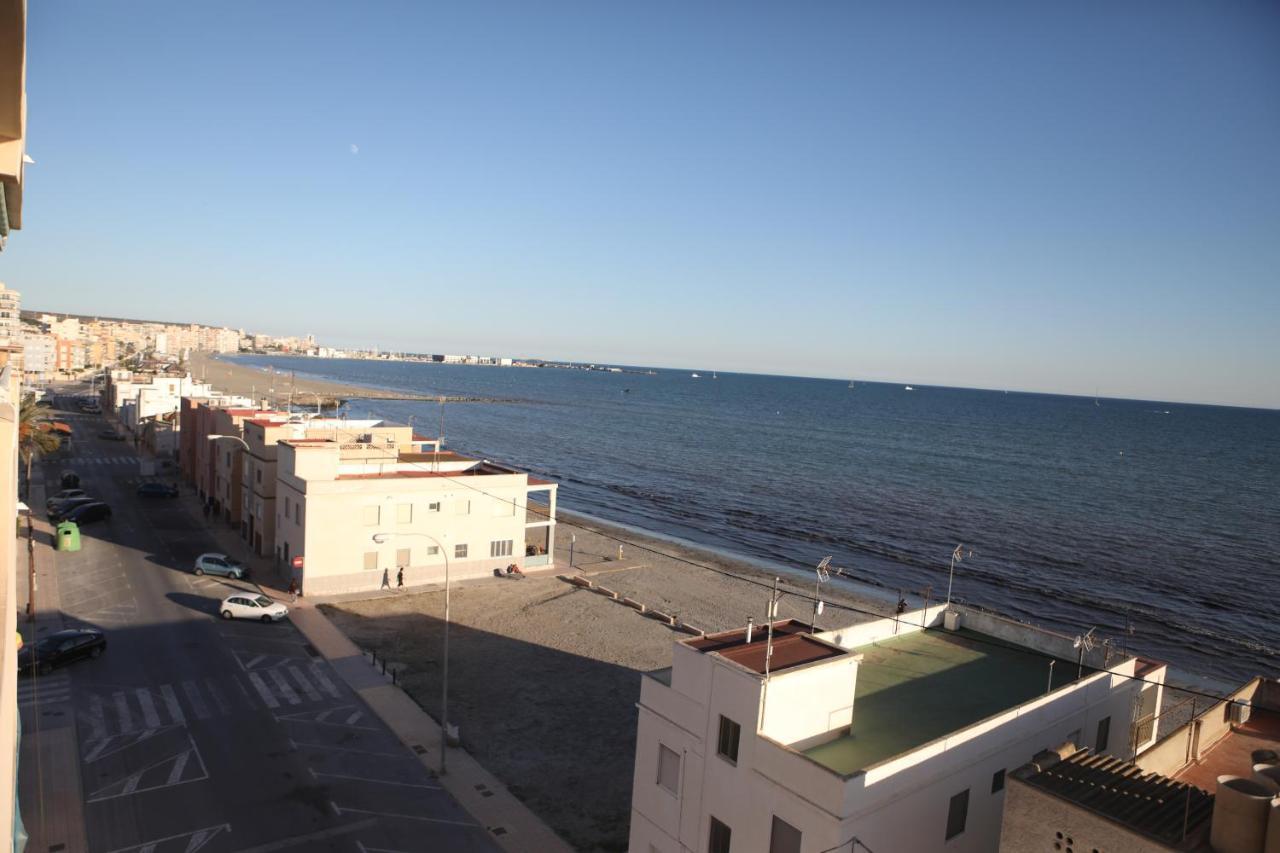 Vista Bonita - Beautiful View!!! Apartment Santa Pola Ngoại thất bức ảnh