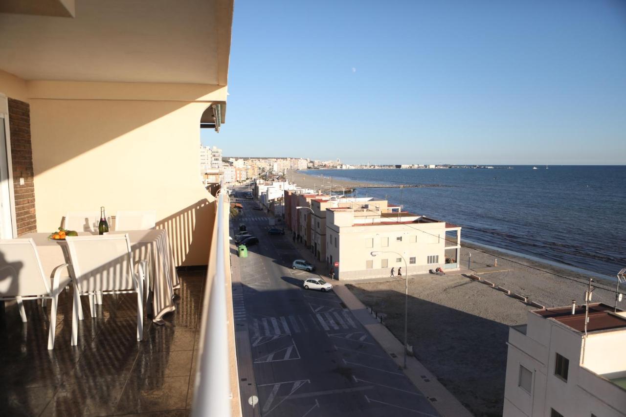 Vista Bonita - Beautiful View!!! Apartment Santa Pola Ngoại thất bức ảnh
