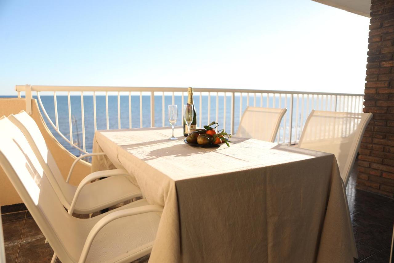 Vista Bonita - Beautiful View!!! Apartment Santa Pola Ngoại thất bức ảnh