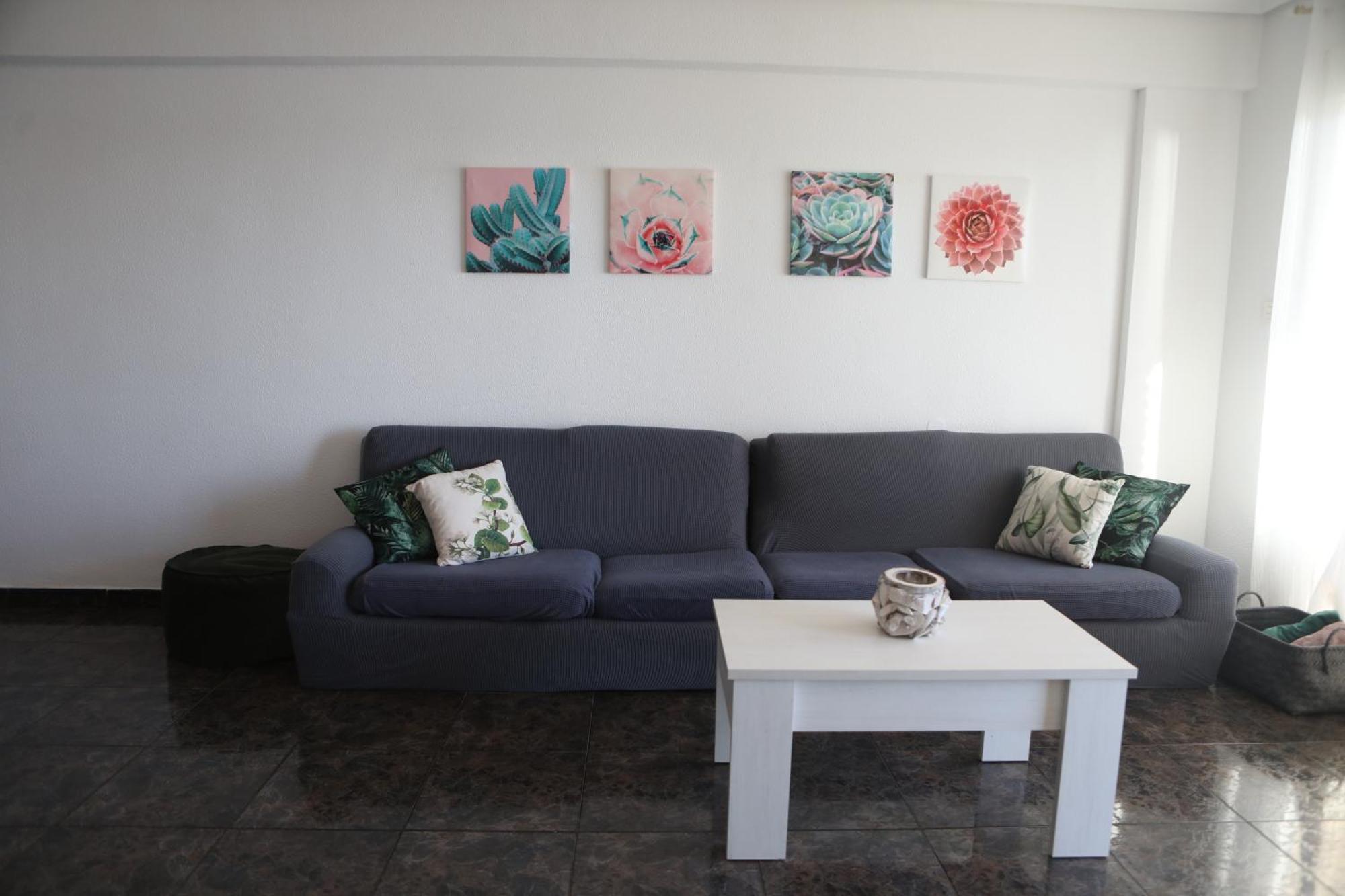 Vista Bonita - Beautiful View!!! Apartment Santa Pola Ngoại thất bức ảnh