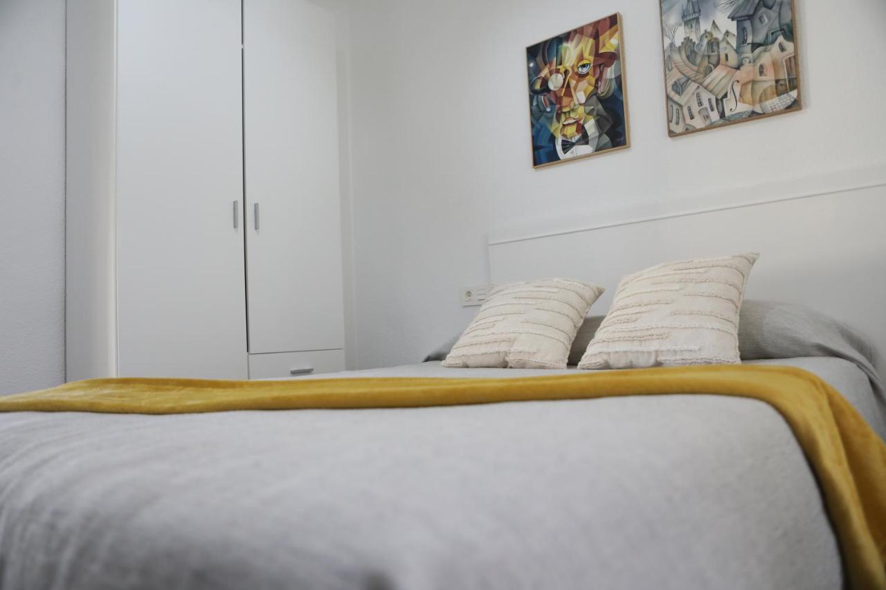 Vista Bonita - Beautiful View!!! Apartment Santa Pola Ngoại thất bức ảnh
